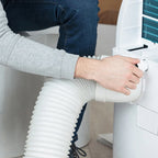 130/150mm Universal Duct Extension Pipe Air Ventilation Pipe Hose Air Conditioner Exhaust Accessories Duct Air System Vent
