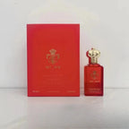 50ML Dreamy Perfume Sophisticated Amberwood Citrus Gardenia Natural Fragrance Perfume For Men Charming Edgy Men's Perfume