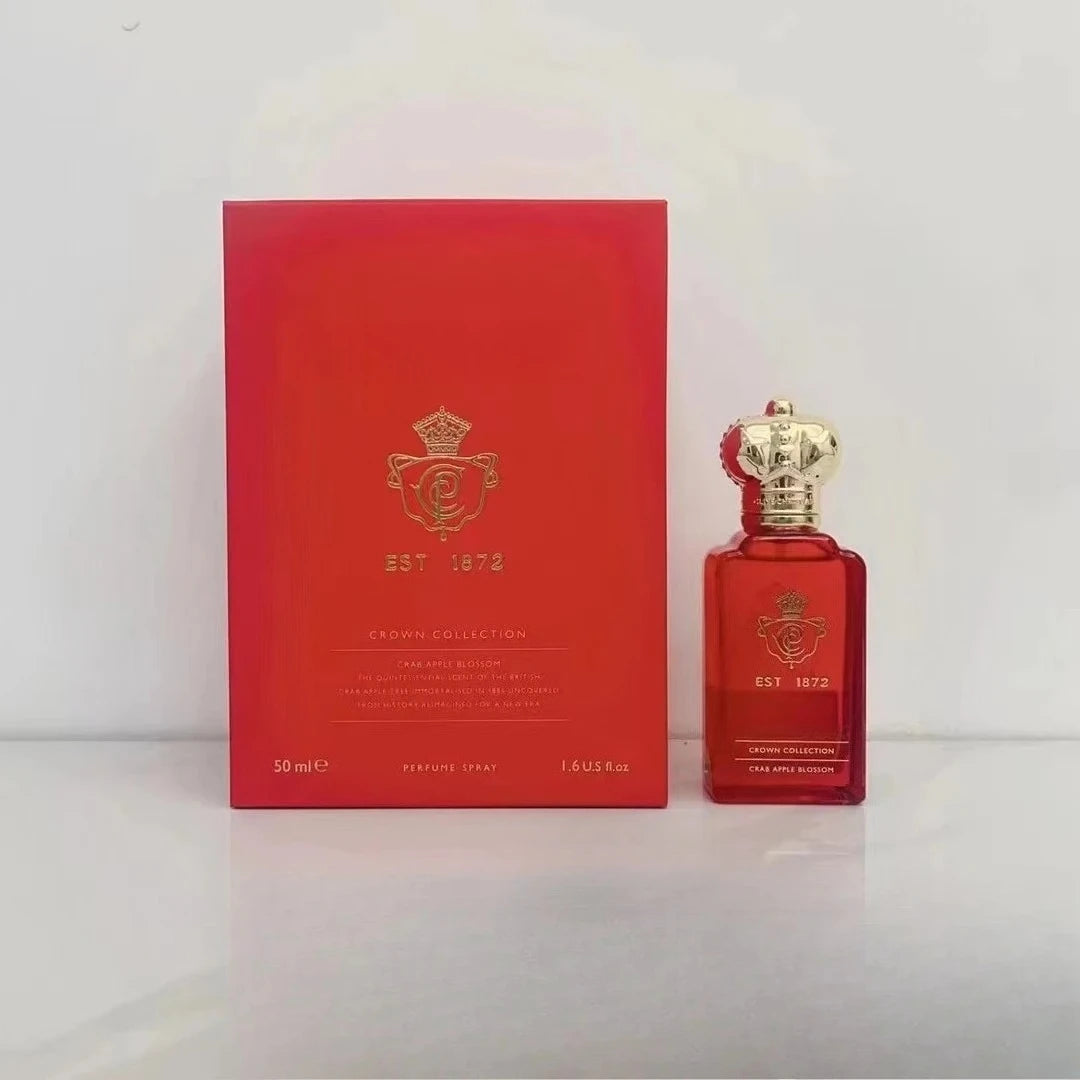 50ML Dreamy Perfume Sophisticated Amberwood Citrus Gardenia Natural Fragrance Perfume For Men Charming Edgy Men's Perfume