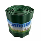 10/15/20cm Garden Grass Lawn Edge Border Fence Path Flexible Lawn Edging Border Fence Outdoor Landscape Garden Decor