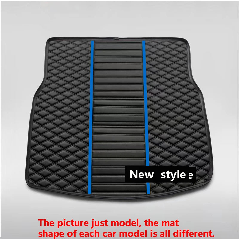 For Haval H6 3TH GT 2021 2022 2023 2024 Car Accessories Trunk Protection Leather Mat Catpet Interior Cover Part Auto Styling