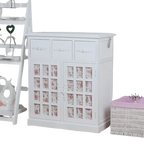 Wood Girl Drawers Dresser Eithe Box Women Nordic Large White Dressing Table Storage Mirror Modern Comoda Pra Quarto Furniture