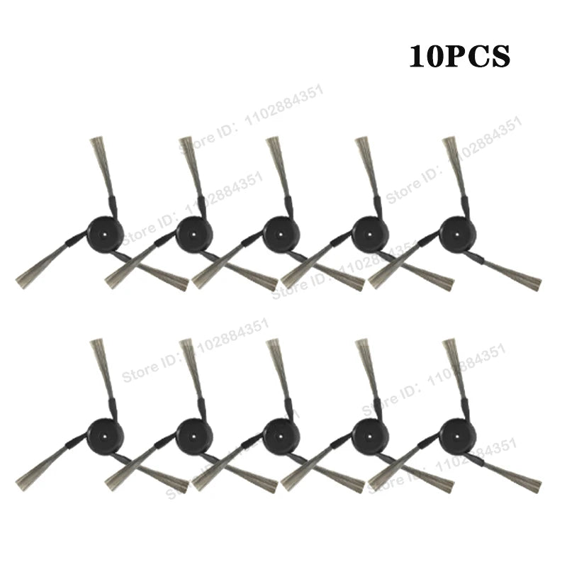 Fit For Dreame X40 Ultra / X40 Ultra Complete / L40 Ultra / S30 Pro Ultra Parts Main Roller Side Brush Hepa Filter Dust Bag