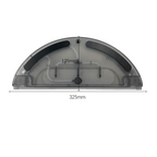 X09AFor Xiaomi Vacuum Mop 2 Pro Plus 1T STYTJ02ZHM/Dreame D9 Vacuum Cleaner Electrically Controlled Water Tank Parts+Mop Rag