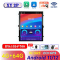 Car adio For Tesla Style 9.7inch Host Wireless Carplay Android auto For KIA TOYOTA Nissan Honda Opel Car Multimedia Player