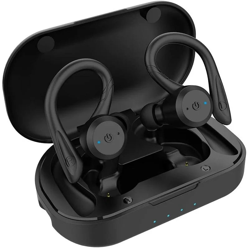 Xiaomi Mijia 20 Hours Play Time Bluetooth Earphone Dual Wear Style Sports Wireless Headset TWS IPX7 Earbuds Stereo Headphone