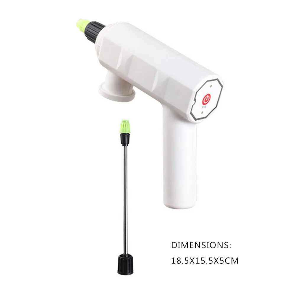 Electric Plant Spray Bottle Watering Can Automatic Watering Fogger USB Sanitizing Sprayer Watering Machine Garden Plants Tool