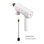 Electric Plant Spray Bottle Watering Can Automatic Watering Fogger USB Sanitizing Sprayer Watering Machine Garden Plants Tool