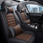 Full Coverage Car Seat Cover for AUDI All Car Models A3 Sportback A1 A4 A5 A6 A6L A7 A8 A8L Car Accessories