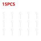 1-15PC Automatic Plant Watering Bulbs Self Watering Bird Shape Water Device Drip Irrigation System for Home Garden Flower Plants