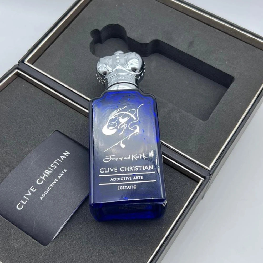 Parfum de Luxe Unisex, Elegant Begonia & Floral Bouquet, Long Lasting Eau de Parfum for Evening & Gala, Signature Scent
