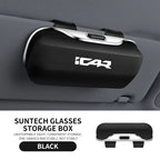 Chery Icar 03 V23 03t Jaecoo 6 Ik122t 2025 Accessories Car Visor Sunglasses Car Glasses Case Glasses Holder Clip Box