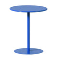 IHOME Bedside Table Small Round Table Nordic Small Coffee Table Simple Modern Mini Bedroom Living Room Sofa Corner Several  New