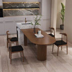 Customization Home Furniture  Solid Wood square Circular Indoor Dinner Restaurant Kitchen Wooden Dining Tables