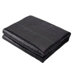 Agricultural Anti Grass Cloth PP Garden Weed Barrier Fabric Permeable Anti-Weed Mesh Geotextile Greenhouse Weeding Mat