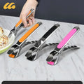 Kitchen Anti Scald Plate Bowl Dish Pot Clamp Anti-hot Clip Lifter Stainless Steel Kitchen Oven Accessories Tool