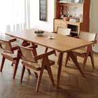 Best Selling restaurant furniture Coffee Shop kitchen wooden restaurant home dining table with chairs set