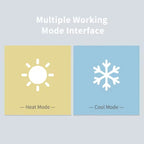 Wireless Fan Coil Thermostat Hvac Fan Coil Smart Wifi Digital Room Thermostat Modbus Thermostat Controller For Fan Coil Unit