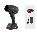 New Brushless High Power Turbo Fan Blowers Electric Handheld Jet Fan Snow Leaf Dust Blowing Tool for 21V Battery Dropshipping