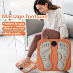 Smart 3D Foot Massage Pad Feet Massager Foldable Accupressure Mat Muscle Electroestimulador Physiotherapy Foot Helper Relaxation