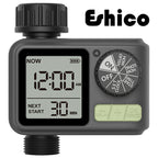 Eshico HCT-M05 Automatic Water Timer 2024 Eshico Newest Sprinkler Smaller and Easy to Installation 4.72 x 3.94 x 2.56 inches