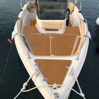 Surfboard Non-Slip Mat, Luxury EVA Foam Marine Flooring - Teak Deck Mats for Yachts, Boats and RVs - Non-Slip and Comfortable!