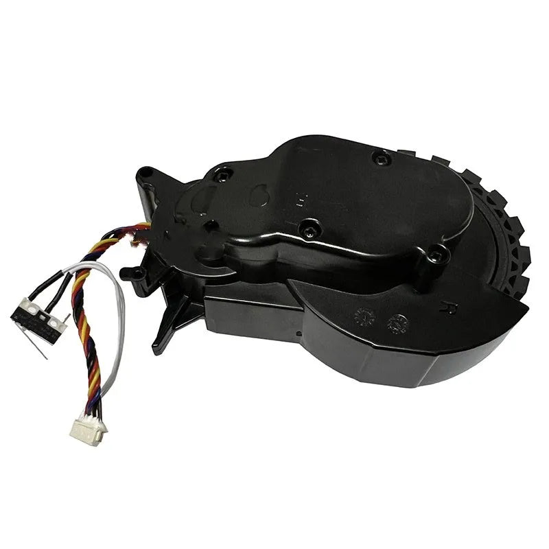 Original Wheel Module Right and Left Parts Wheel For 360 S10 Robot 360  X100 Max Robot Vacuum Cleaner robot Parts