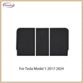 For Tesla Model Y 2017-2024 and Model 3 2021-2025 Highland All Weather Floor Mats Trunk Liners Full Protection Car Accessories