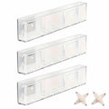 Organizer Picture Book Display Cabinet Bookshelf Children's Wall Behind the Door Reading Magazine Storage Wall Hanging Bookshelf