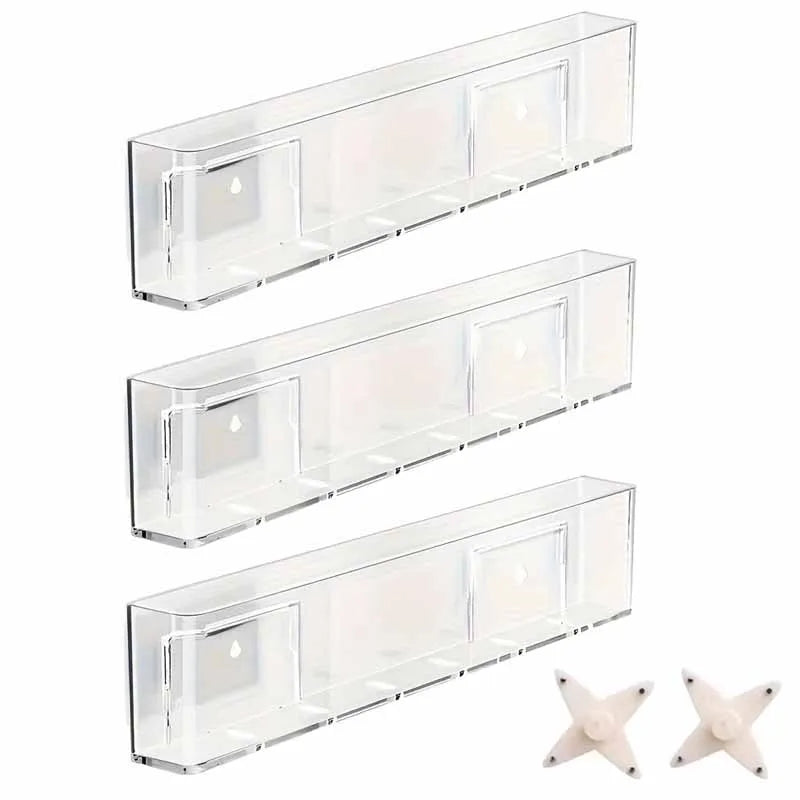 Organizer Picture Book Display Cabinet Bookshelf Children's Wall Behind the Door Reading Magazine Storage Wall Hanging Bookshelf