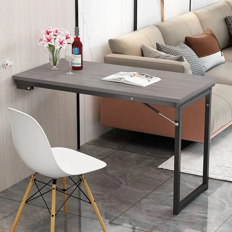 Auxiliary Folding Coffee Tables Simple Modular Nordic Designer Sofa Table Minimalist Center Tables Service Side Table Luxury