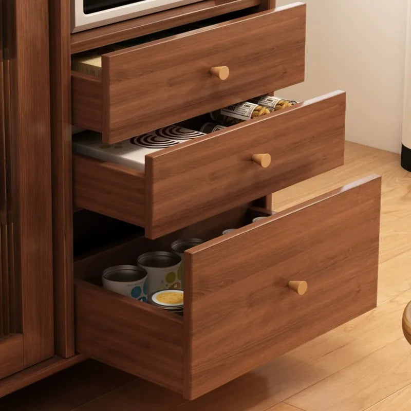 Kitchen Shelf Luxury Living Room Cabinets Dust Proof Adults Nordic Sideboard Storage Locker Entryway Shelves Bedroom Furnitures