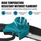 Electric Garden Pruner Chainsaw Telescoping Pole 3 IN 1 Pruner High Branch Saw Garden Tree Pruning Tool For Makita 18V Battery