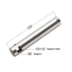 Milling Machine Boring Device 16 Handles Drilling Machine Boring Tool Holder 20 Boring Bar  Blade 25 Adjustable Bor Tool Bar