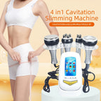 3/4-in-1 40K Body Slimming Massager Cavitation Machine Multi-Functional Device Face Body Tightening Lifting  Beauty Salon