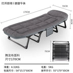 Offers Free Installation Of American Style Sturdy And Easy To Store Folding Beds Adult Portable Folding Beds Office Nap Beds