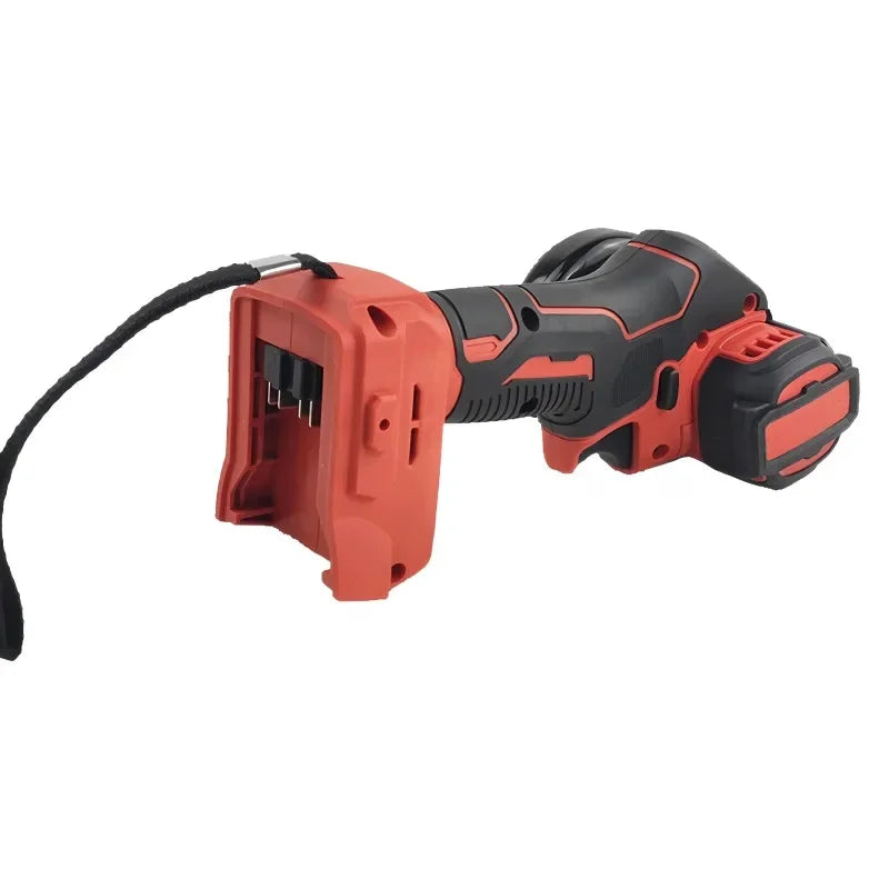 For Milwaukee 18v Battery Cordless Angle Grinder 3 Inch Polishing Machine Mini Diamond Cutting Grinding Cut OFF Tools
