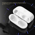 Wireless Charging Case Bluetooth Pairing Sync Button For AirPods Pro 1st & 2nd - 680mAh Air 3st 4 Gen Fast Charger Box No Earbud