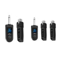 Professional Microphone Wireless Converter XLR Transmitter Receiver For Dynamic/Condenser Mic Guitar Audio Mixer PA System
