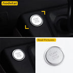 For 90 110 130 Land Rover Defender ignition button one-key start interior modification 2020 202 2022 2023 2024 2025