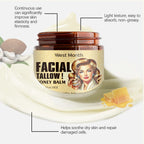 Beef Tallow Face Cream