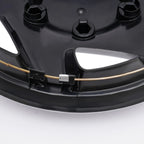 4 PCS Ford E350 E450 Econoline Van Full Wheel Covers Hub Caps Rim Simulators Wheel Covers Hub Caps