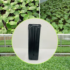 20pcs Tall Deep Tree Pots, Plant Nursery Tall Flower Plant Containers Starting Pots Plant Seedling Nursery Pots for Outdoor Gard