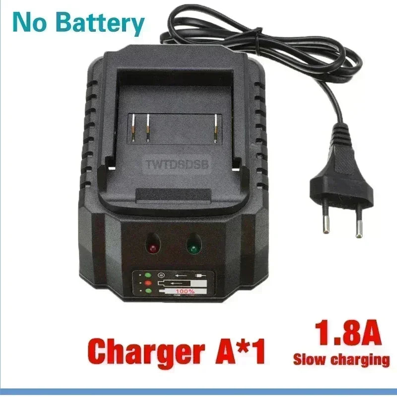 🍀⚡️Makita Original 18V 2.0/5.0/6.0Ah Rechargeable Lithium-ion Battery for DTD173 TWO04G DTW700 DGA404 High-Quality Power Tool