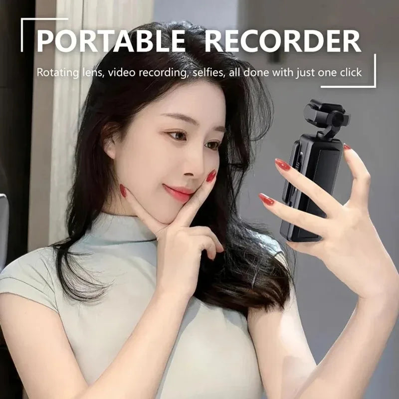 HD 1080P Mini Camera Portable Digital Video Recorder Cycling Cam Wireless Wifi Camera Infrared Night Vision Police Cam for Home