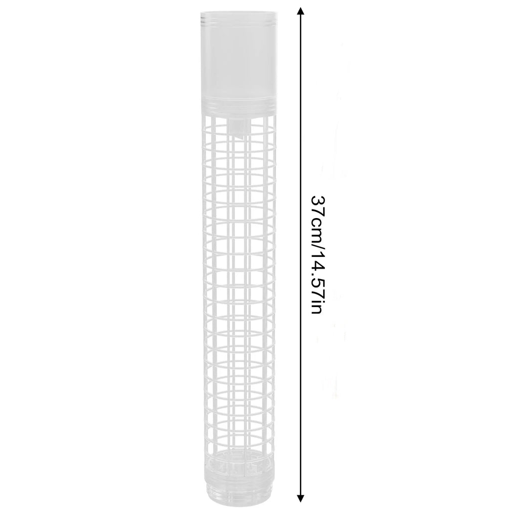 1/2/3pcs Self-watering Moss Pole Stackable Plant Stand Plant Climbing Column Growing Support Stand for Plants Garden Accessories