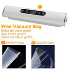 Professional  Vacuum Sealer for Food Vacuumor for Products Kitchen Sealing Machine Cuisine Packaging Plastic Bag Sealant