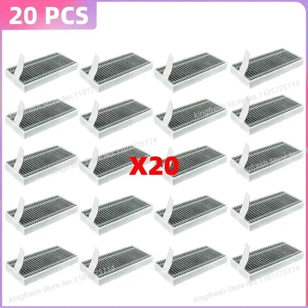 Compatible For ( Lefant M3 / M3 MAX / M3L ) Vacuum Parts Main Roller Side Brush Mop Cloth Filter Accessories