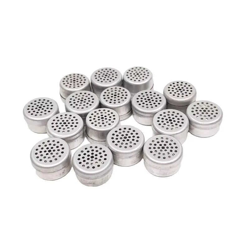5-50pcs Dosing Capsule Universal For Mighty/Plenty/Crafty/Volcano Herb Pot Aluminum Pot Wax Pot Accessories