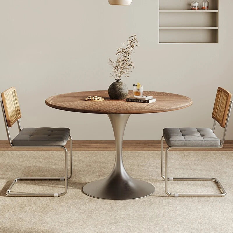 Modern Designer Round Dining Table